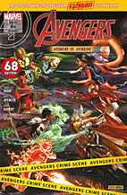 Avengers Heft 6 (neue Reihe / All New 2016)