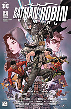 Batman & Robin Eternal 4: Die Batman-Armee (von 4)