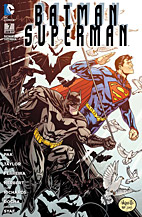 Batman / Superman Sammelband 7: Fuenf gegen Vandal Savage