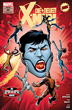 Die neuen X-Men Sammelband 2: Die Apocalypse Kriege (All New 2016)