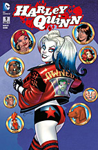 Harley Quinn 9: Moerderische Leidenschaft