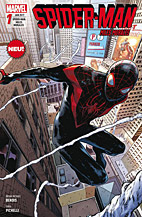 Spider-Man - Miles Morales 1: Ein neues Leben (2016)