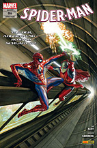 Spider-Man Heft 6 (neue Reihe / All New 2016)