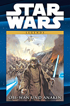 Star Wars Comic Kollektion 8: Obi-Wan und Anakin - Das letzte Gefechtund Jabiim
