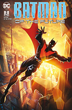 Batman of the Future Sammelband 2: Die Stadt von Gestern