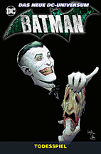 Batman Paperback 7: Todesspiel