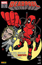 Deadpool Heft 6 (neue Reihe / All New 2016)