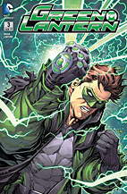 Green Lantern Sammelband 3: Parallax Rueckkehr