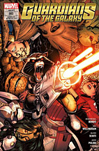 Guardians of the Galaxy 2: Der Zerstoerer  (All New 2016)