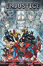 Injustice - Goetter unter uns - Das vierte Jahr 1