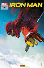 Iron Man Heft 6 (All New 2016)