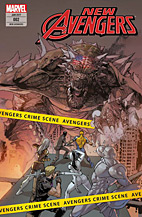 New Avengers Paperback 2: Ohne Ausweg (All New 2016)