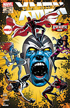Uncanny X-Men 2: Die Apocalypse Kriege (All New 2016)