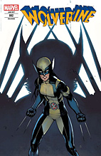 Wolverine Sammelband 2: Eine schrecklich nette Familie (All New 2016)