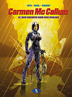 Carmen Mc Callum 6: Der sechste Arm des Punjab (McCallum)
