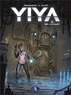 Yiya 2: Der Alchimist