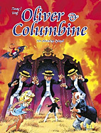 Oliver und Columbine 7: Der dreiteilige Spiegel