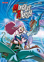 Monster Allergy - Evolution 1: Zaehmulacrum