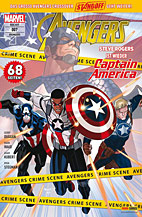 Avengers Heft 7 (neue Reihe / All New 2016)