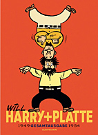 Harry und Platte Gesamtausgabe 1: 1949 - 1954