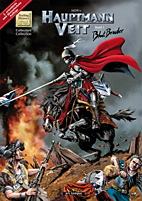 Hauptmann Veit 1: Blutbruder (Neuauflage)