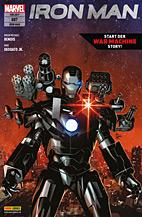 Iron Man Heft 7 (All New 2016)