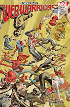 Spider-Man - Web - Warriors 2: Zerfallendes Netz