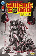 Die neue Suicide Squad Special Heft 1 (von 2)