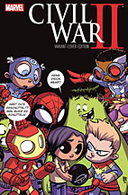 Civil War II Heft 1 *Variant B* (2016 Teil 2)