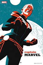 Captain Marvel Sammelband 1: *Variant* Waechterin der Erde