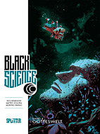 Black Science 4: Gottes Welt (Splitter Books)