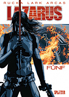 Lazarus 5: Familienkrieg (Splitter Books)