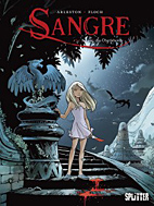 Sangre 1: Sangre, die Ueberlebende