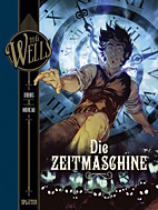 H.G. Wells 1: Die Zeitmaschine (von 6)