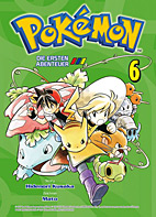 Pokemon - Die ersten Abenteuer 6