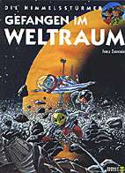 Himmelsstuermer 1: Gefangen im Weltraum