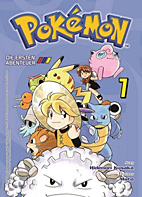 Pokemon - Die ersten Abenteuer 7