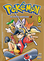 Pokemon - Die ersten Abenteuer 8: Gold und Silber