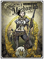 Lady Mechanika 1: Das Geheimnis der mechanischen Leiche (Splitter Books)