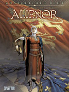 Koenigliches Blut 6: Alienor 4 - Die schwarze Legende