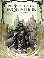 Die Meister der Inquisition 5: Aronn