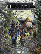 Thorgal - Lupine 6: Die Koenigin der Schwarzelfen  (Welten von Thorgal)