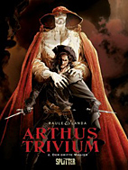 Arthus Trivium 2: Der dritte Magier