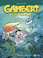 Gambert 1: Gambert und der Vitus-Zauber