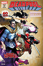 Deadpool Heft 7 (neue Reihe / All New 2016)