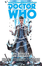 Doctor Who - Der zehnte Doctor 3: Die Quellen der Ewigkeit (Der 10. Doktor)