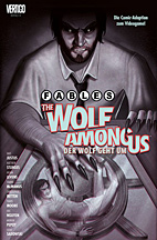 Fables - The Wolf among us - Der Wolf geht um 4:
