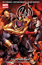 Avengers Paperback 8: Das Ende naht (Marvel Now)