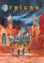 Trigan 8: Riskante Manoever