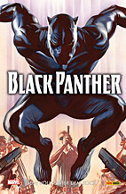 Black Panther Paperback 1 *Variant* : Ein Volk unter dem Joch